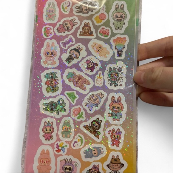 Labubu Stickers - Picture 1 of 1